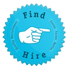 FindHire logo