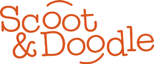 Scoot & Doodle logo