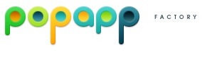 PopAppFactory logo