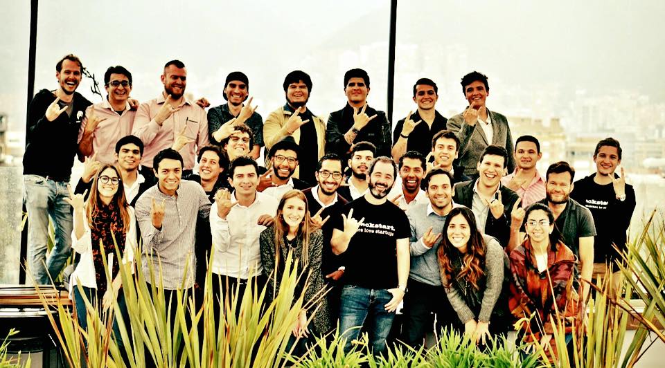 Rockstart launches accelerator program in Colombia